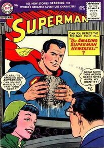 Superman Vol 1 98