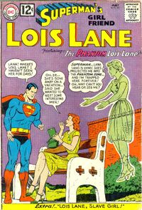 Supermans Girlfriend Lois Lane 033