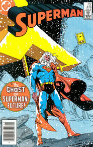 Superman #416 (1986)