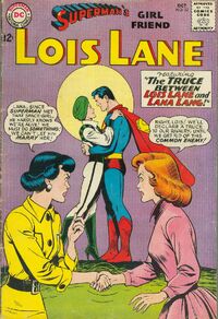 Supermans Girlfriend Lois Lane 052