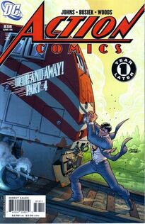 Action Comics Issue 838