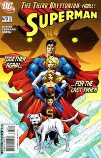 Superman Vol 1 670