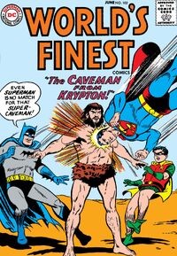 World's Finest Comics 102