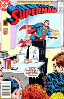 Superman Vol 1 411