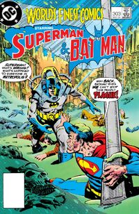 World's Finest Comics 303