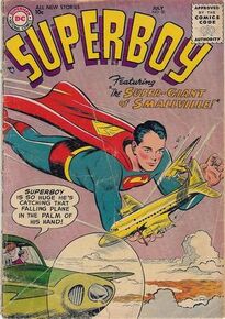 Superboy 1949 50