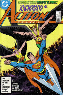 Action Comics Issue 588