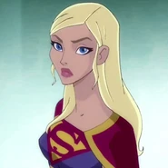 Molly Quinn Superman: Unbound (2013)