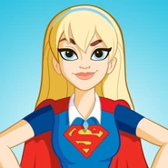 Anais Fairweather DC Super Hero Girls (2015)