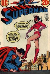 Superman Vol 1 261