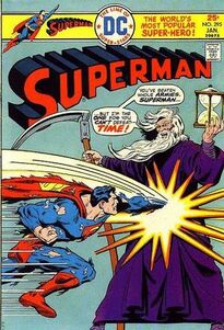 Superman Vol 1 295