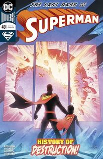 Superman Vol 4 40