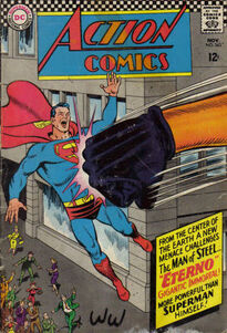 Action Comics Issue 343