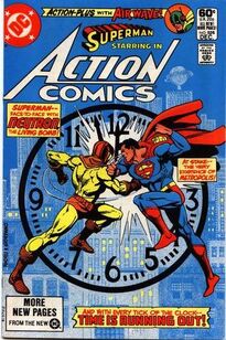 Action Comics Issue 526