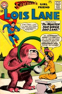 Supermans Girlfriend Lois Lane 054