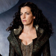 Ayelet Zurer Man Of Steel