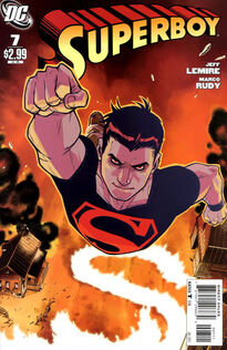 Superboy Vol 5 7