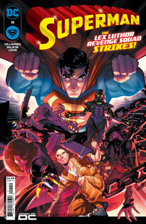 Superman Vol 6 11