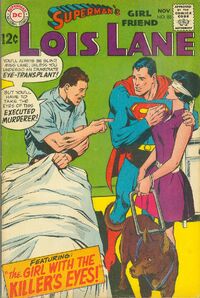 Supermans Girlfriend Lois Lane 088