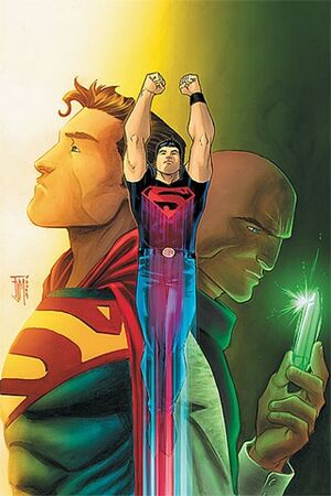 Adventure Comics 1