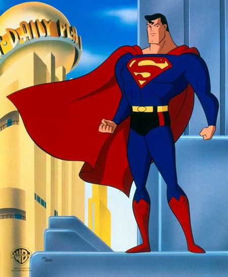 Superman (DC Animated Universe) | Superman Wiki | Fandom