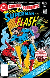 #1 — The Flash
