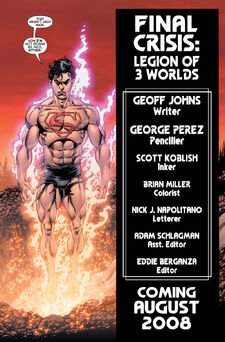 Legion of Three Worlds