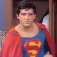 David Wilson It's a Bird, It's a Plane, It's Superman TV special 1975