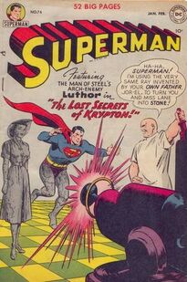 Superman Vol 1 74