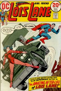 Supermans Girlfriend Lois Lane 135