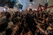 Escena de Superman