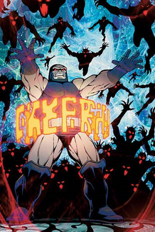 Darkseid Ecuacion