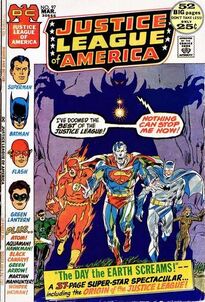 Justice League of America Vol 1 97