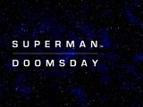Superman: Doomsday