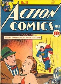 Action Comics Issue 24