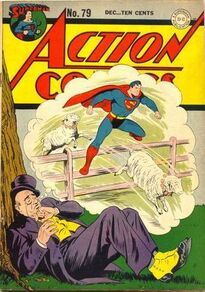 Action Comics Issue 79