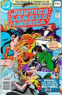 Justice League of America Vol 1 163