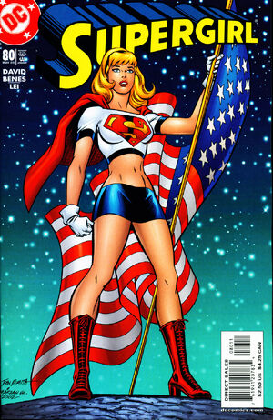 Supergirl 1996 80