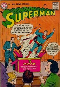 Superman Vol 1 111