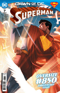 Superman Vol 6 7