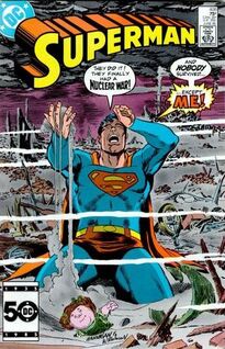 Superman Vol 1 408