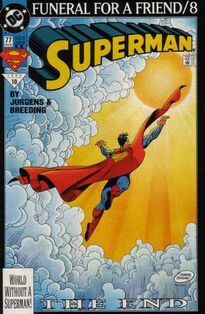 Superman Vol 2 77