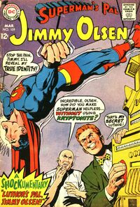 Supermans Pal Jimmy Olsen 109