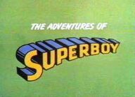 The Adventures of Superboy (Animated Series)