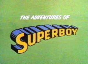 Adventures of Superboy