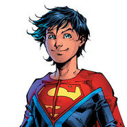 Jonathan Samuel Kent the son of Superman and Lois Lane following Rebirth