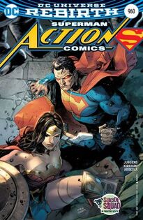 Action Comics Issue 960