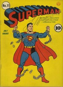 Superman Vol 1 11