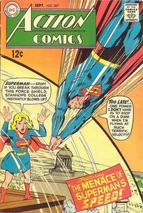 Action Comics Issue 367