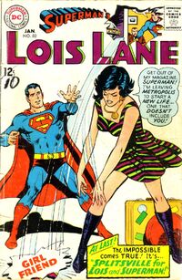 Supermans Girlfriend Lois Lane 080